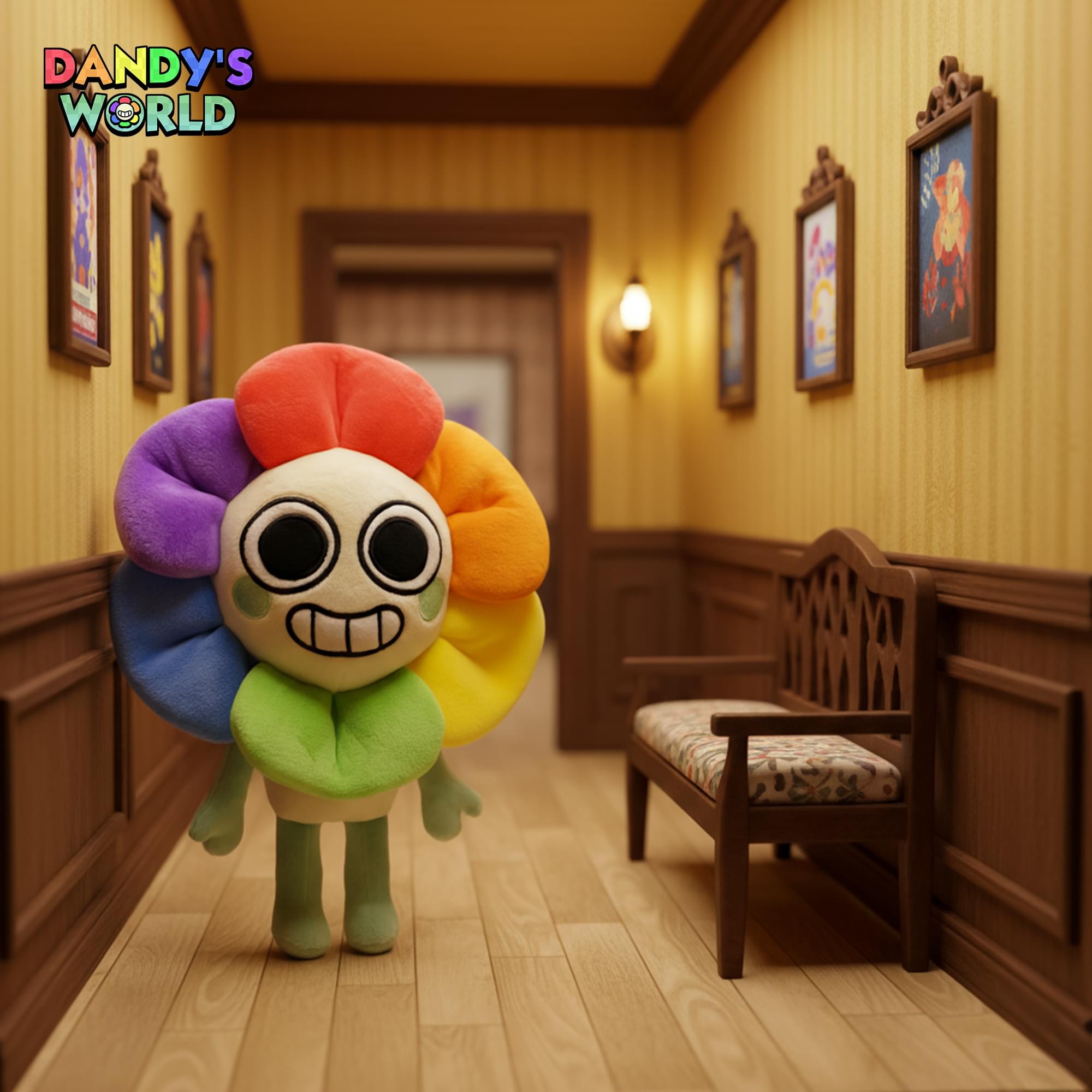 DANDY'S WORLD