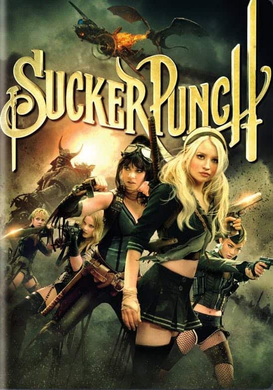 Sucker Punch [DVD]
