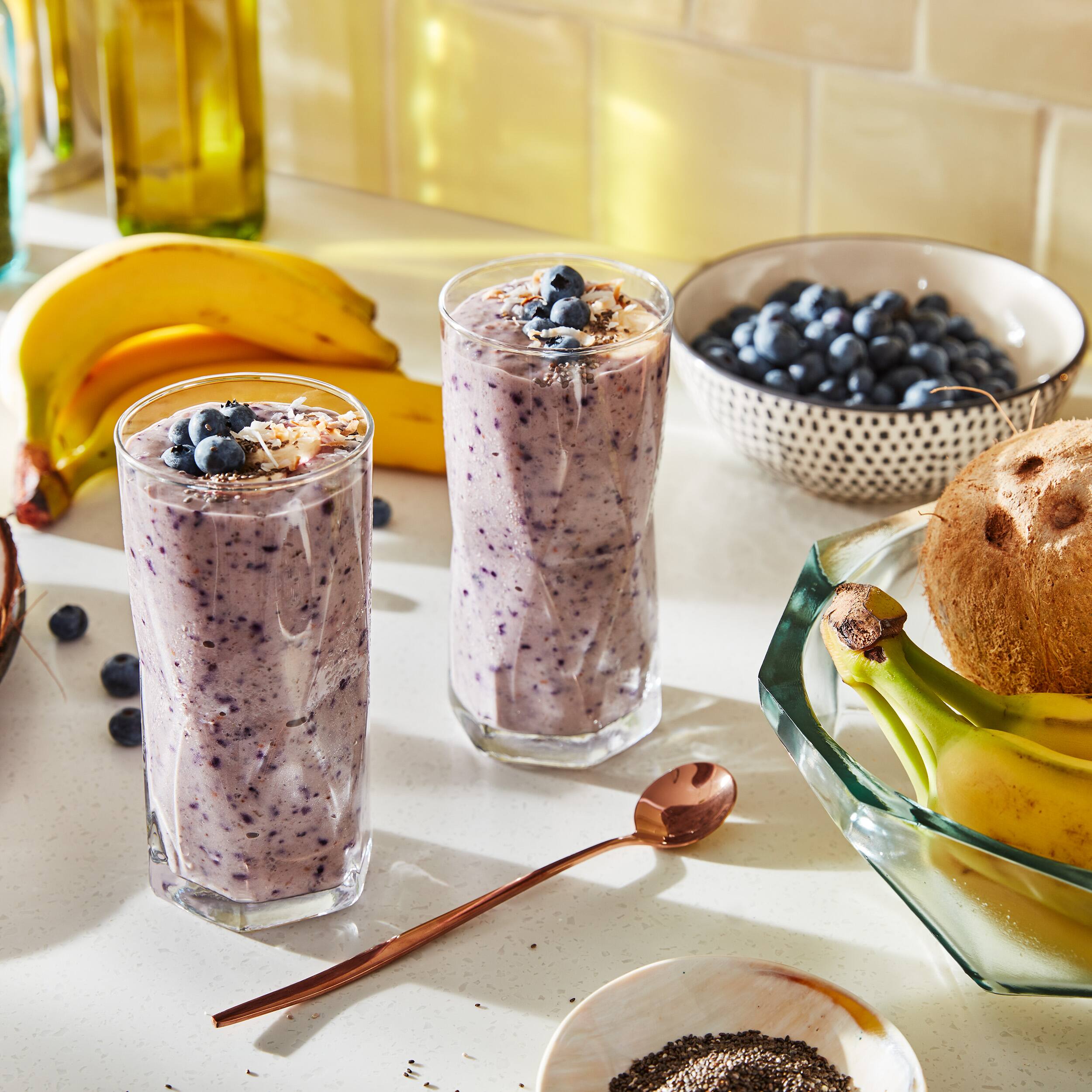 Accessories. KitchenAid - KitchenAid® K400 Variable Speed Blender - KSB4027 - Blue Velvet.