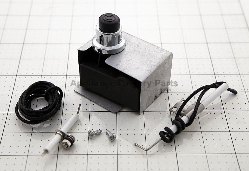 Charbroil - CHR80008196 Electronic Ignition Kit. 1- 4.05" L Elec