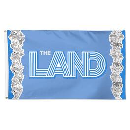 WinCraft - Cleveland Cavaliers 2024/25 City Edition One-Sided 3' x 5' Deluxe Flag - Multicolor