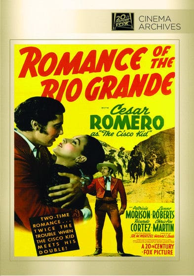 Romance of the Rio Grande - DVD price history on PriceWatchPro