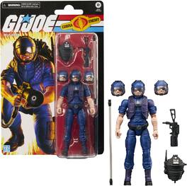 Hasbro - Collectibles - G.I. Joe - Classified Series - Retro Cardback Tele-Viper - Collectibles - Multicolor