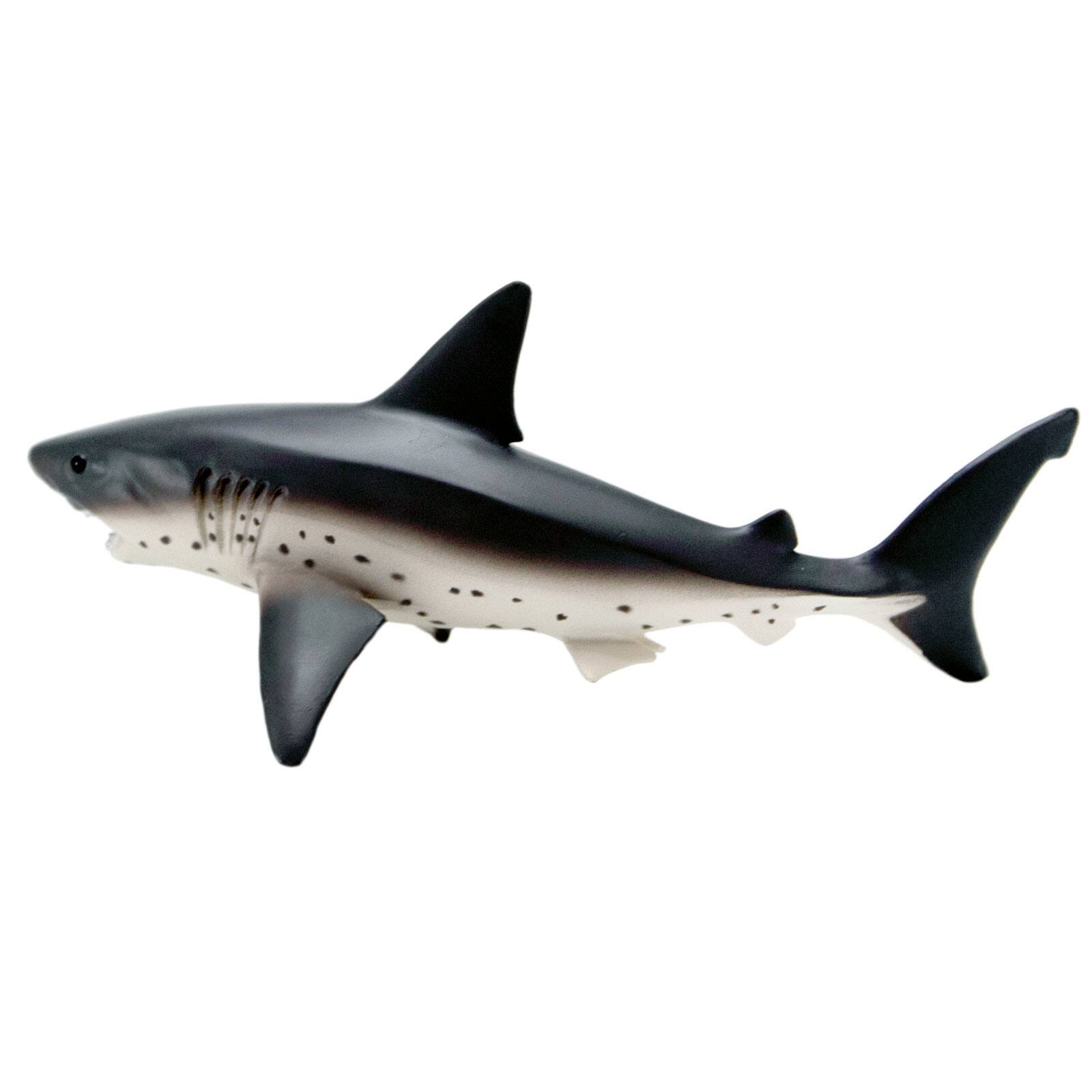 Alt View 2. Safari Ltd. - Salmon Shark Toy Figurine.