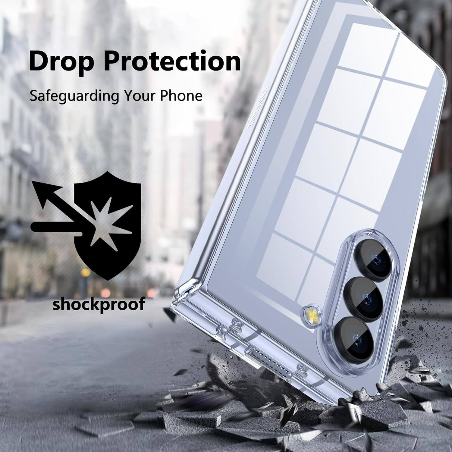 Drop Protection, Safeguarding Your Phone, shockproof