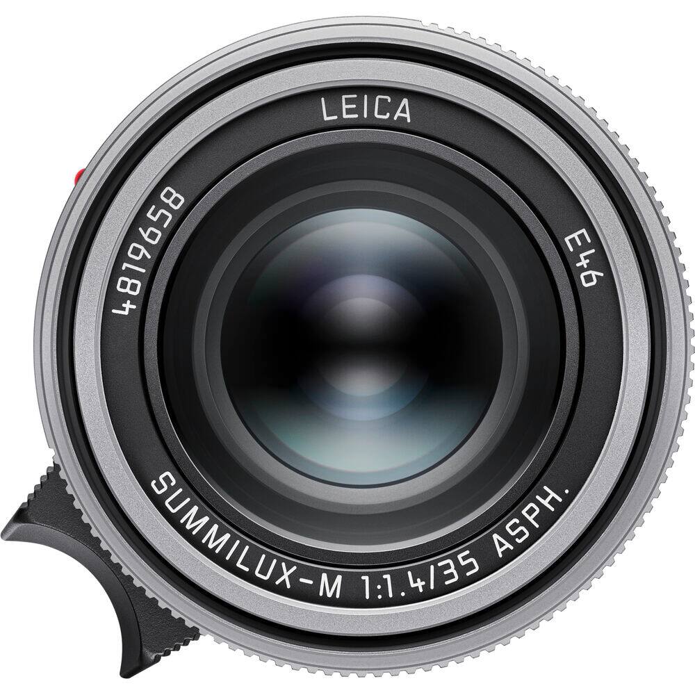 LEICA  
4819658  
E46  
SUMMILUX-M ASPH.  
1:1.4/35