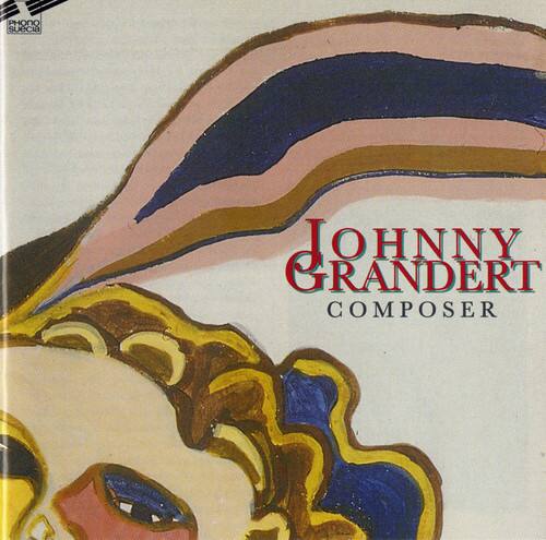 Johnny Grandert - Composer CD   - COMPACT DISCS price history on PriceWatchPro