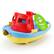 Green Toys Tugboat Made in the USA Recycled Plastic 100% PVC No Phthalates Dishwasher Safe