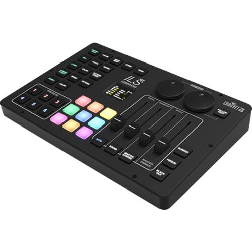 Sure, here is the corrected and grouped text from the image:

- ILS
- 4 f 5 - 2 PRESETS
- 3 6
- RRHNO
- ILS
- D
- CdE
- a ntingscribe men
- PRESZE
- BLACK
- CONTROL
- TAP
- TAP
- SYNC
- MASTER
- SLAVE
- STOP
- PLAY
- REC
- LOOP
- FX
- FX
- FX
- FX
- FX
- FX
- FX
- FX
- FX
- FX
- FX
- FX
- FX
- FX
- FX
- FX
- FX
- FX
- FX
- FX
- FX
- FX
- FX
- FX
- FX
- FX
- FX
- FX
- FX
- FX
- FX
- FX
- FX
- FX
- FX
- FX
- FX
- FX
- FX
- FX
- FX
- FX
- FX
- FX
- FX
- FX
- FX
- FX
- FX
- FX
- FX
- FX
- FX