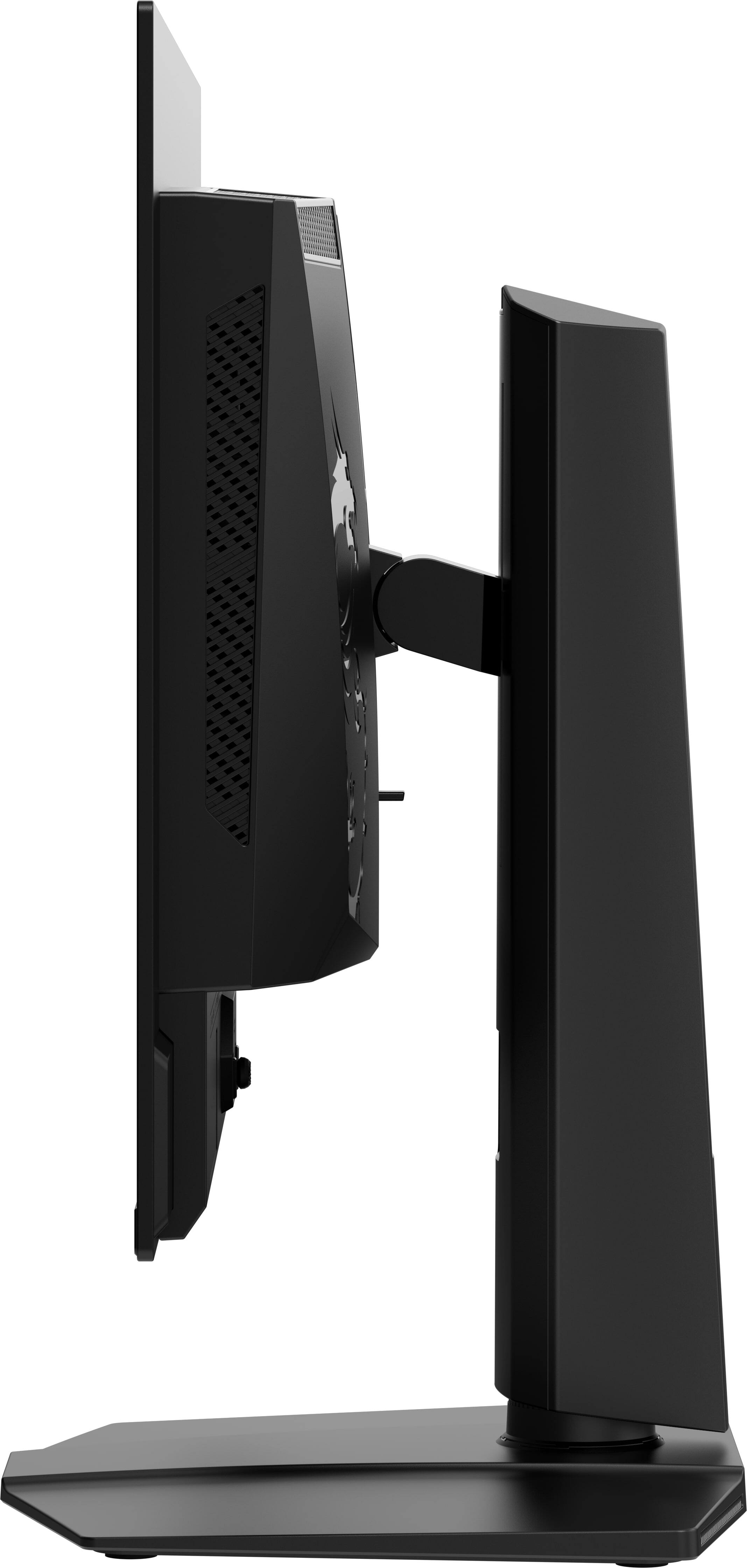 Alt View 1. MSI - MPG 272URX QD-OLED 27" Quantum Dot OLED QHD 240Hz 0.03ms FreeSyncPremium Monitor with HDR400 (DisplayPort, HDMI, USB) - Black.