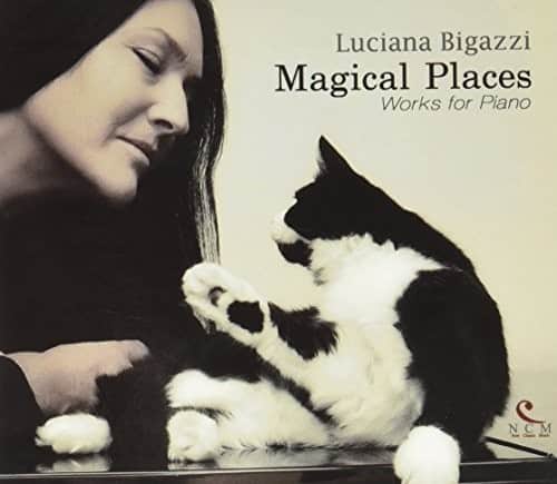 Luciana Bigazzi - Magical Places   - COMPACT DISCS [CD] price history on PriceWatchPro