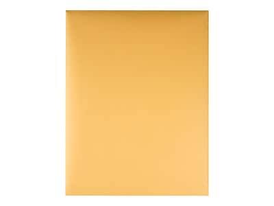 Front. Quality Park - Redi-Strip Kraft Catalog Envelopes, 10" x 13", 100/Box - Brown Kraft.