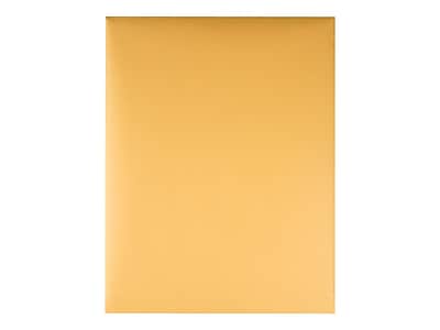Quality Park - Redi-Strip Kraft Catalog Envelopes, 10" x 13", 100/Box - Brown Kraft