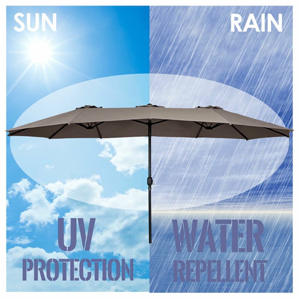 SUN RAIN UV WATER PROTECTION REPELLENT