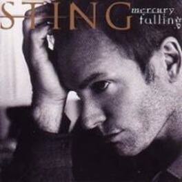 Sting - Mercury Falling - VINYL LP