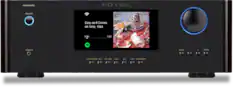 RAS-BODO ROTEL POWDR Easy as It Comes 44.1kHz, 16bit 0:08 3:30 PHONES MENU ENTER STREAMING use PO-USB AUX B GARC COAX/OPT