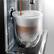 Alt View 5. De'Longhi - 6 Piece Glass Set - 2 Cappuccino (9.1 fl. oz.), 2 Cold Brew (10.1 fl. oz.), and 2 Thermal (16.2 fl. oz.) - No Color.