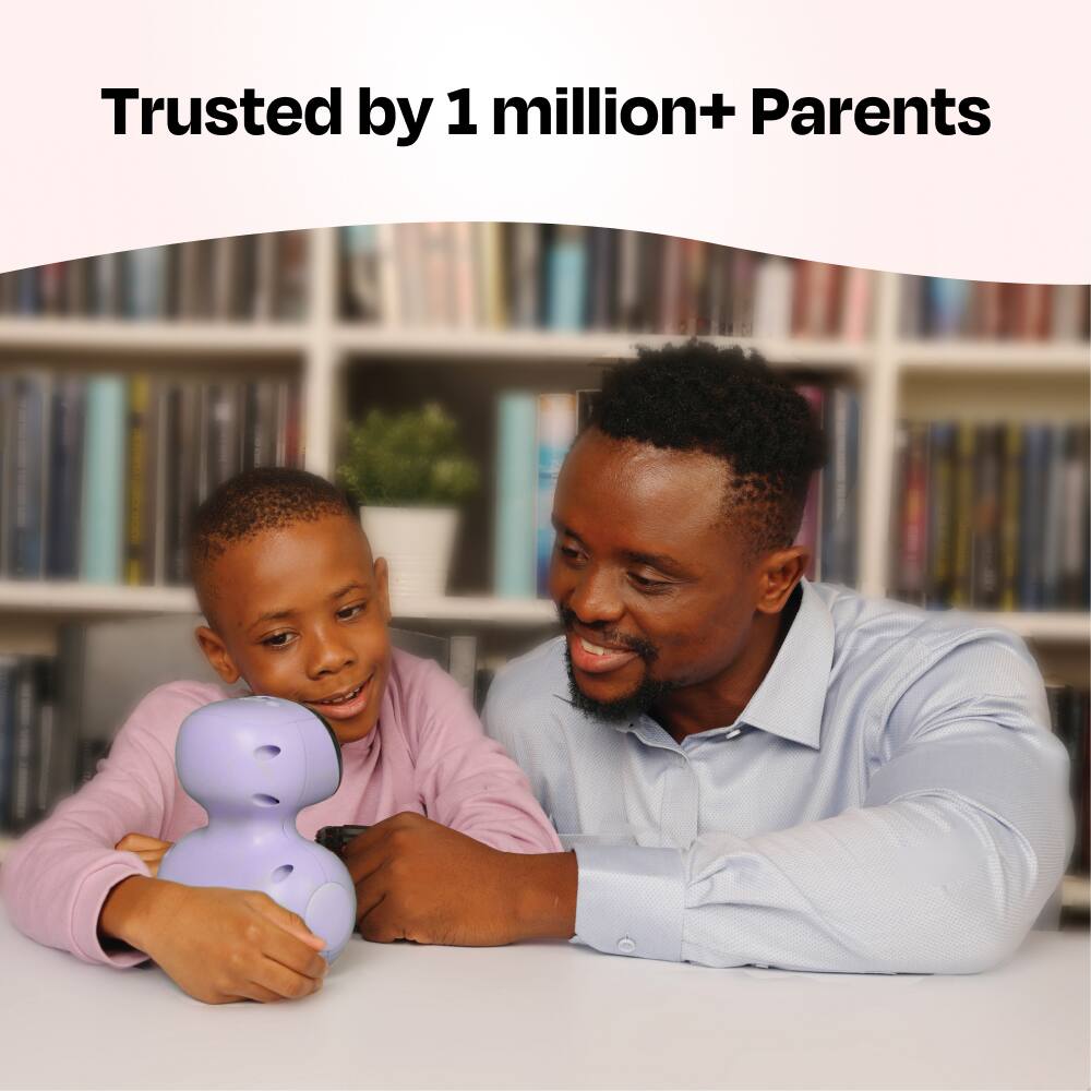 Trusted by 1 million+ Parents