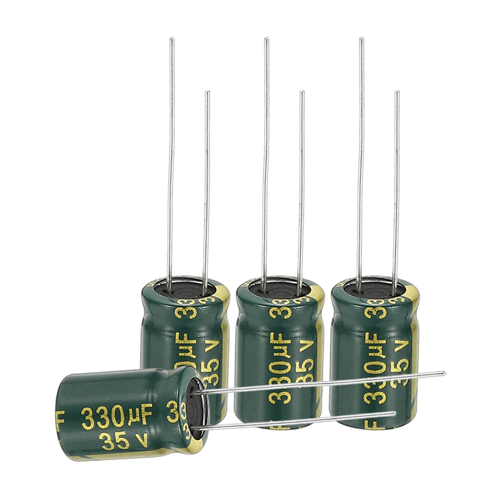 330µF 35V
