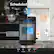 Scheduled Ice Maker
- Set the timer at 10:00 PM
- 10 hours later
- Enjoy a fresh ice by 8:00 AM
NIGHT MODE
- Noise <42dB
- 30dB Sleeping
- ICE MAKER
DAY MODE
- 50dB Normal Talking
- 70dB External Music
Noise Levels:
- <42dB
- 30dB Sleeping
- 50dB Normal Talking
- 70dB External Music