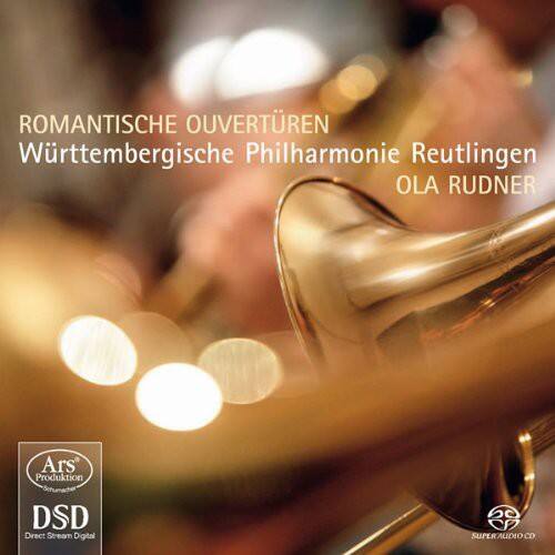 Weber / Spohr / Mendelssohn / Rudner - Romantic Overtures   - SUPER-AUDIO CD [Super Audio CD (SACD)] price history on PriceWatchPro