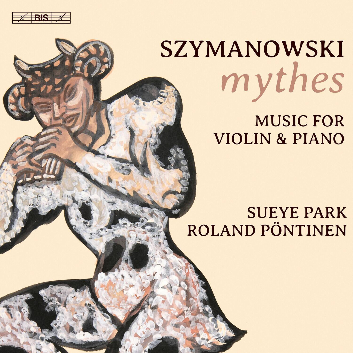 Sueye Park - Music for Violin & Piano   - SUPER-AUDIO CD [Super Audio CD (SACD)] price history on PriceWatchPro