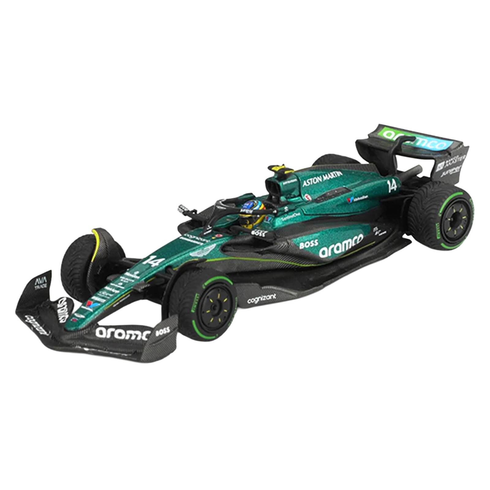 ASTON MARTIN  
14  
V  
TRAT  
CS  
Aramco  
BOSS  
1  
6  
cognizant  
BOSS  
aramco