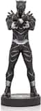 Metal Earth - Marvel Black Panther 3D Metal Model Kit Fascinations - Silver