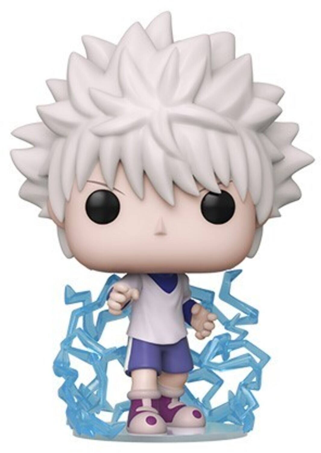 FUNKO POP! Anime: Hunter x Hunter - Killua Zoldyck - Collectibles