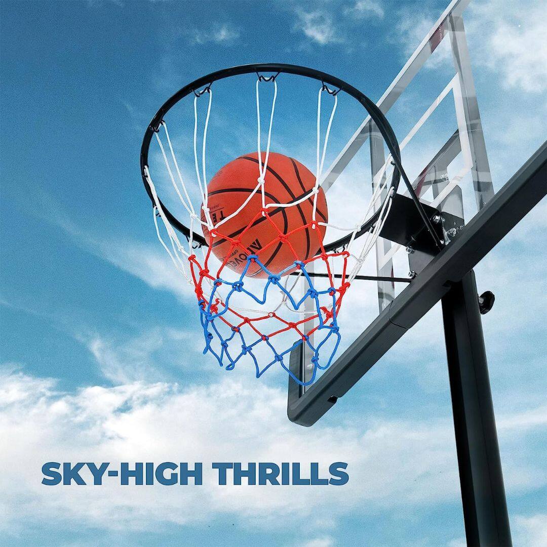 SKY-HIGH THRILLS
