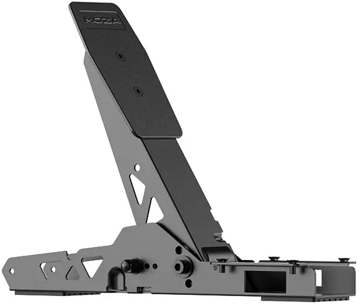 Angle. Moza Racing - SR-P lite Footrest Clutch Pedal for PC.