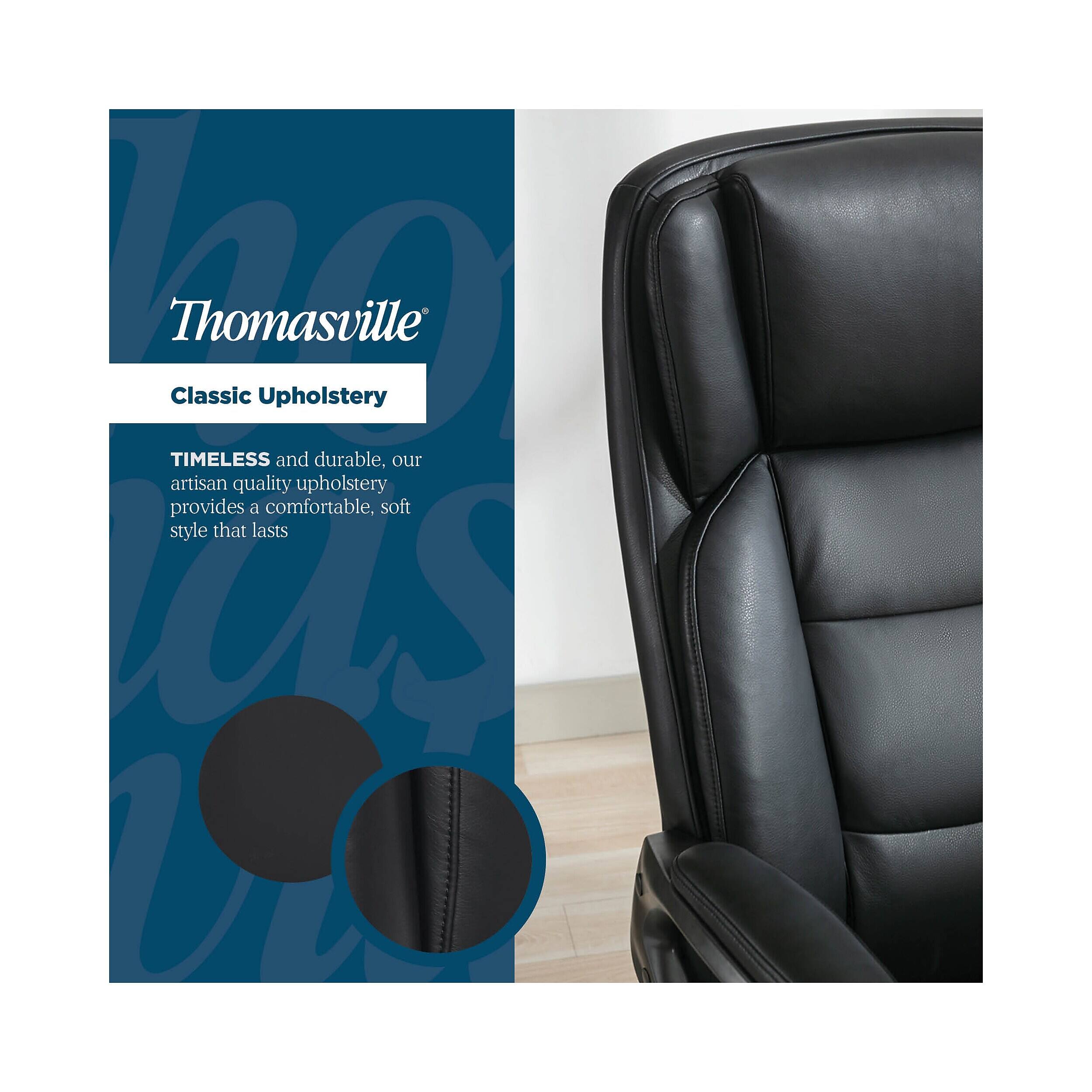 Thomasville Classic Upholstery

TIMELESS and durable, our artisan quality upholstery provides a comfortable, soft style that lasts