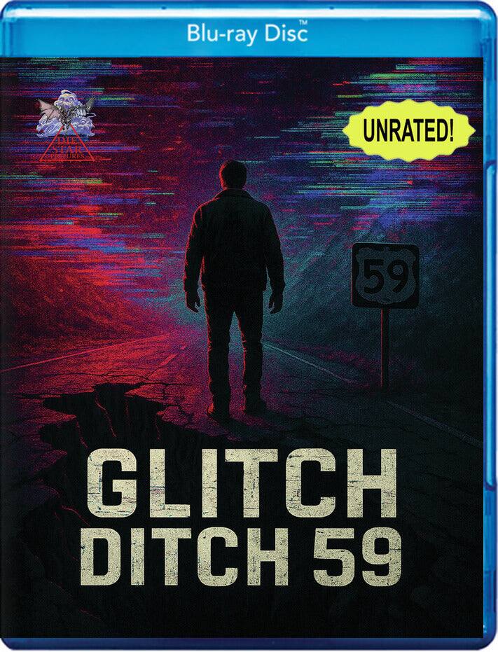 Front. Glitch Ditch 59 (MOD) (BluRay Movie).