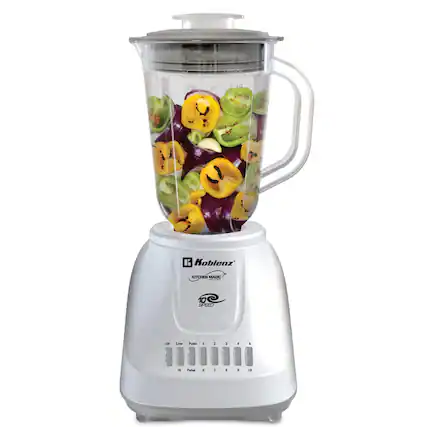 Koblenz
KITCHEN MAGIC
10 SPEED
Off Low Pulse 1 2 3 4 5 6 7 8 9 10
Hi Pulse