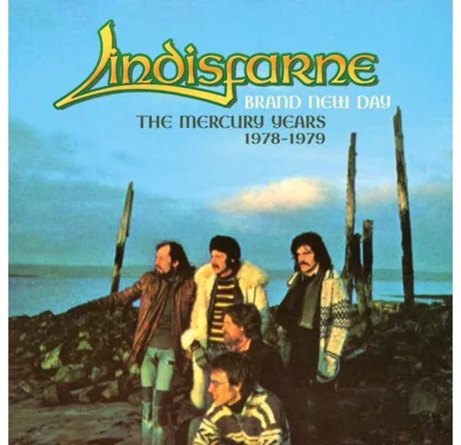 Lindisfarne - Brand New Day: Mercury Years 1978-1979  - COMPACT DISCS