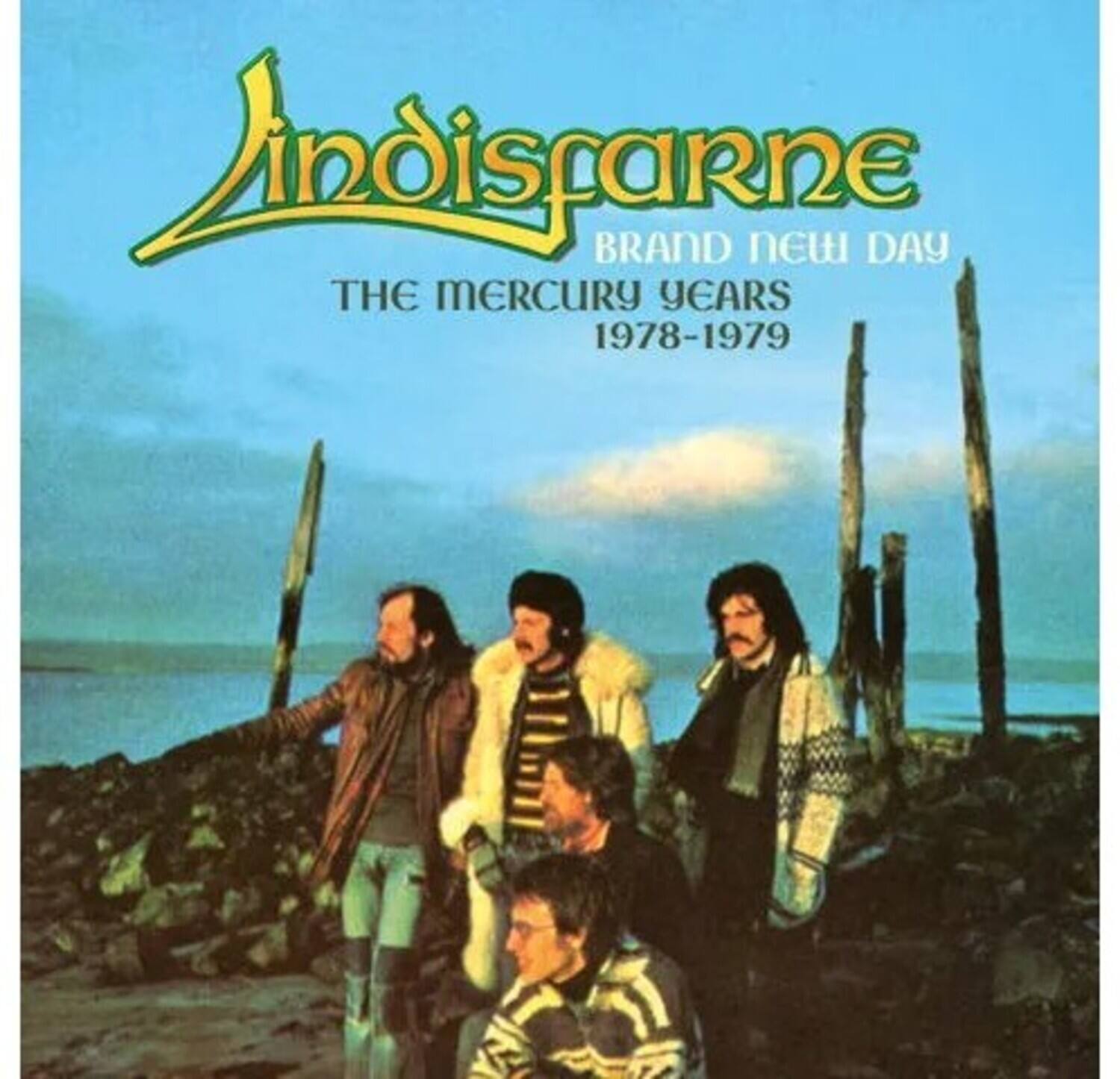 Andisparne  
Brand New Day  
The Mercury Years  
1978-1979