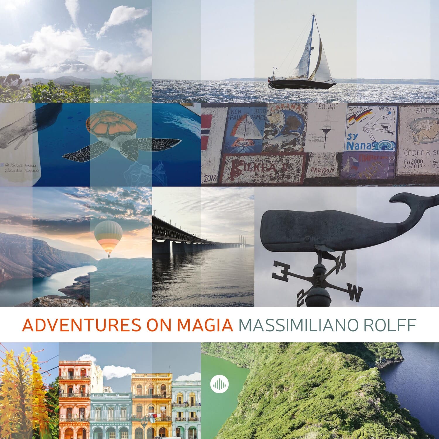 Massimiliano Rolff - Adventures on Magia   - COMPACT DISCS [CD] price history on PriceWatchPro