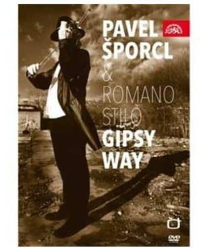 Pavel Sporcl - Gipsy Way  - DVD