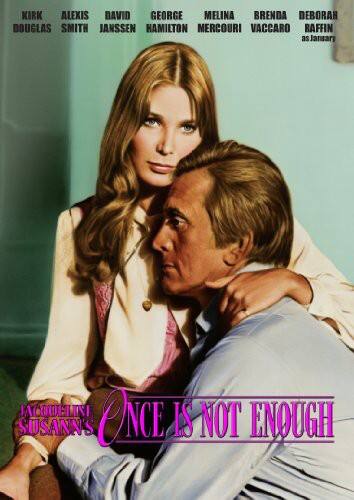 Front. Once Is Not Enough   - DVD.