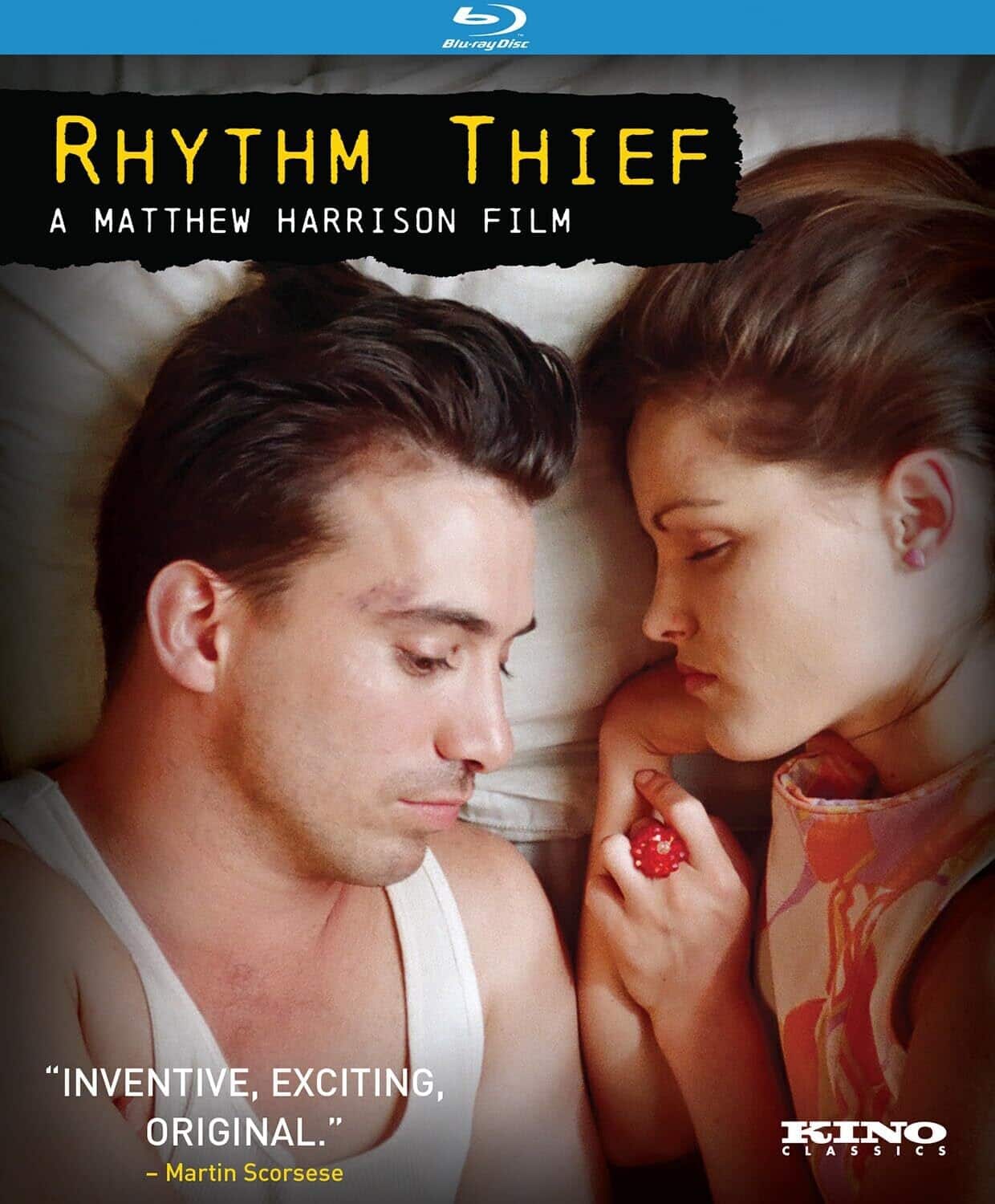 Rhythm Thief  - BLU-RAY