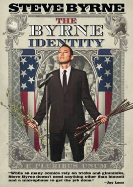 Byrne Identity - DVD