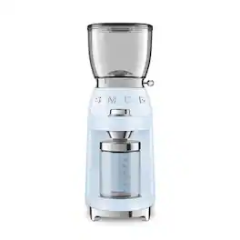 SMEG - CGF11 Coffee Grinder - Pastel Blue