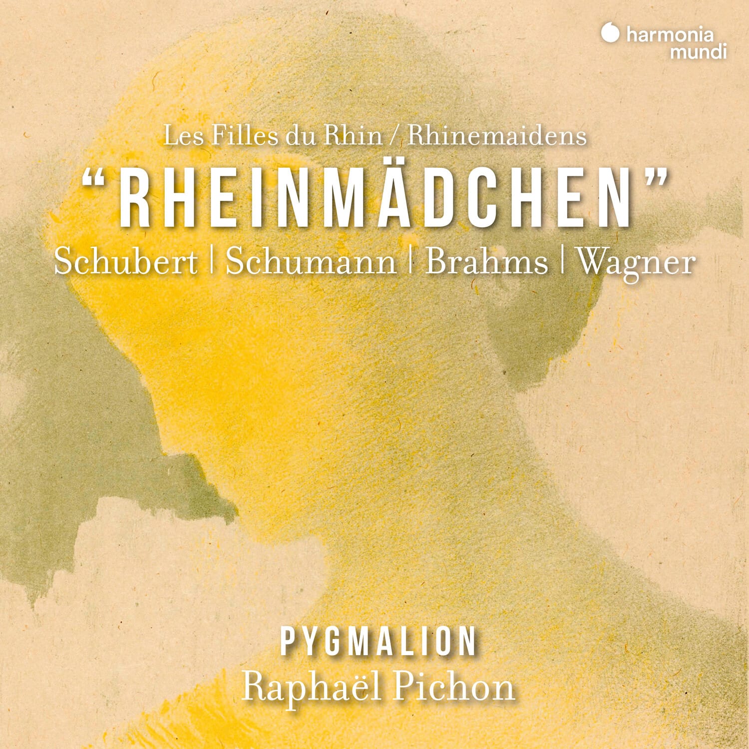 Raphael Pichon - Schubert, Schumann, Brahms & Wagner: Rheinmadchen   - COMPACT DISCS [CD] price history on PriceWatchPro
