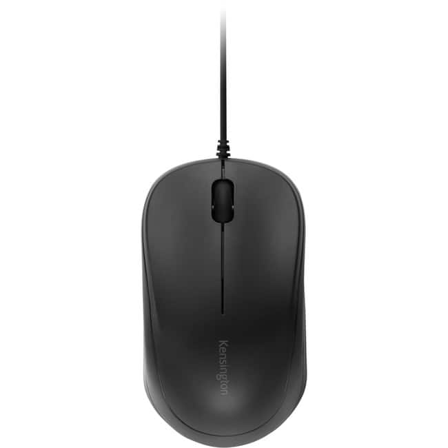 Kensington - Mouse - Cable - TAA Compliant - Wired - Black price history on PriceWatchPro