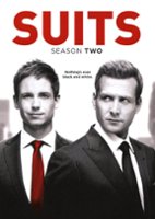 Suits: Season Two - Front_Zoom