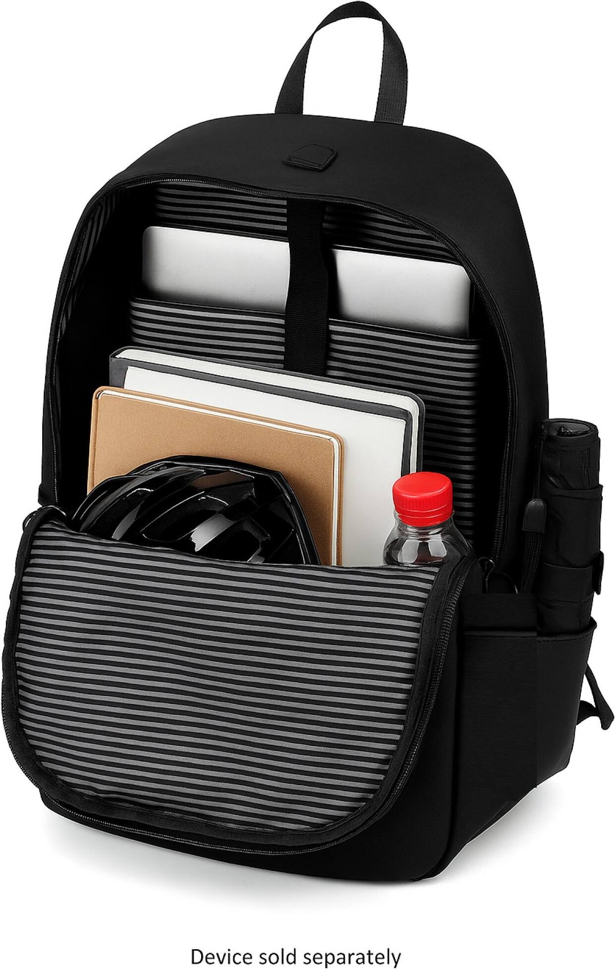 Device sold separately