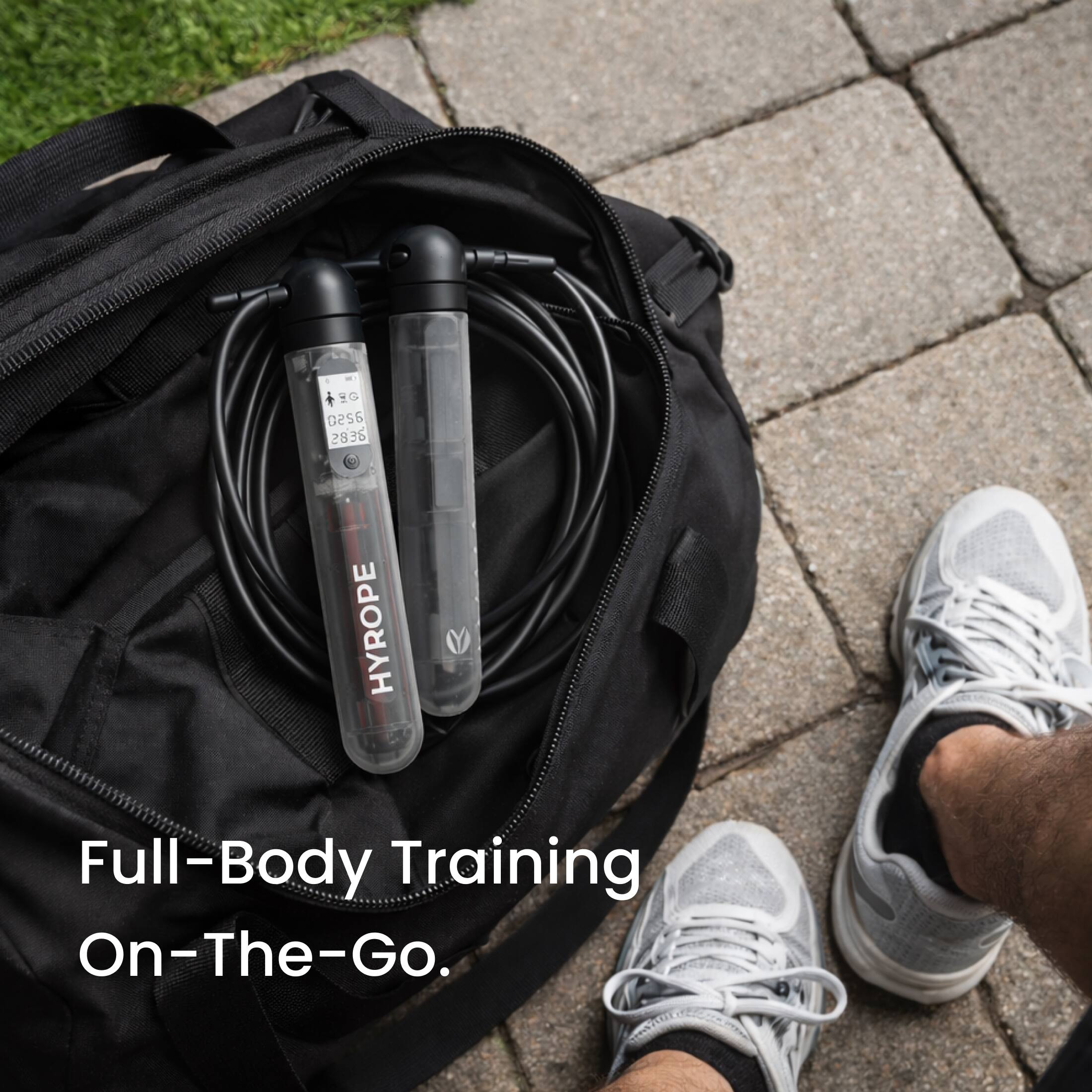 EG 0256 2836 HYROPE V Full-Body Training On-The-Go.