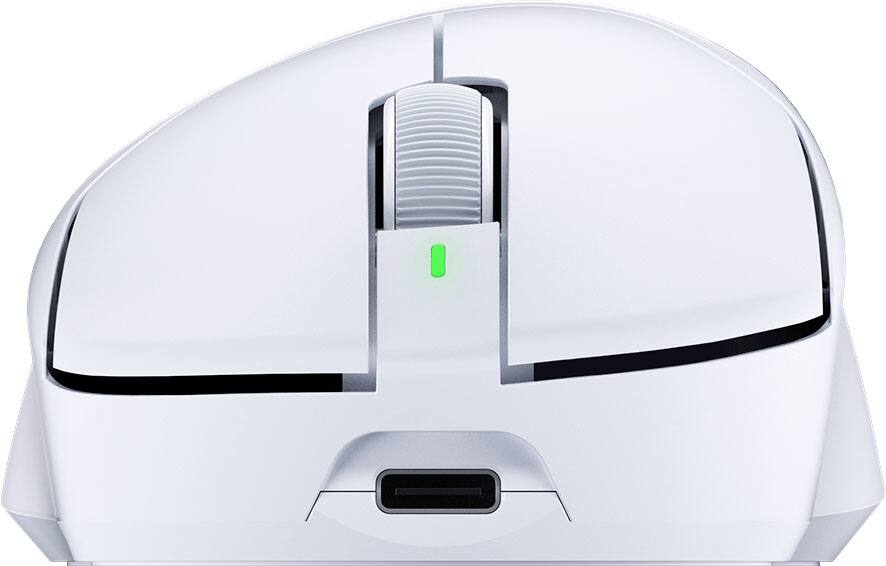 Alt View 33. CORSAIR - SABRE v3 PRO PureVector ULTRALIGHT ERGO 41g Gaming Mouse with Personalized Directional Sensitivity - White.