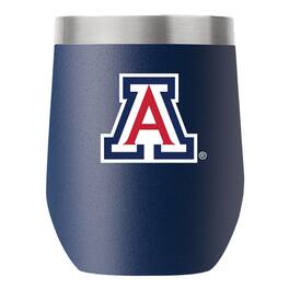 Gametime Sidekicks - Arizona Wildcats 12oz. Stemless Tumbler - Multicolor