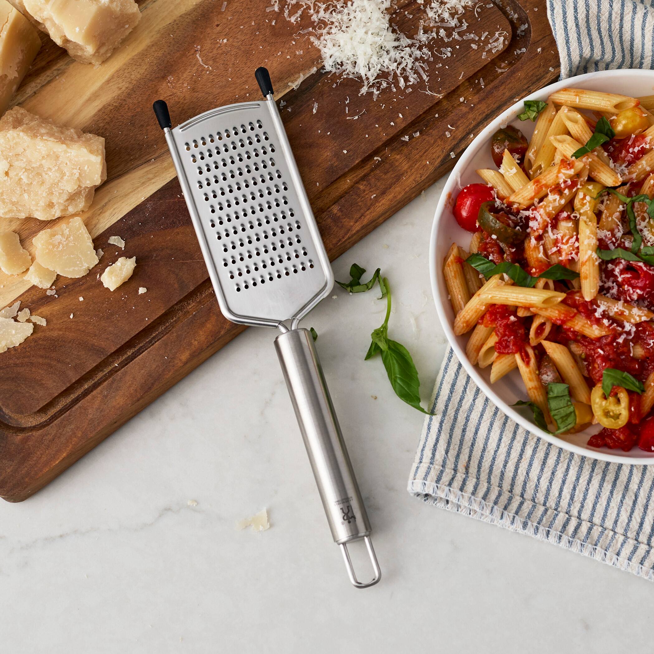 Alt View 2. Henckels - Henckels Stainless Steel Cheese grater - Stainless Steel.